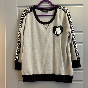 Karl Lagerfeld sweater